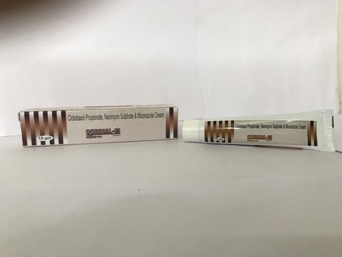 क्लोट्रिमेज़ोल बेक्लोमेथासोन डिप्रोपियोनेट