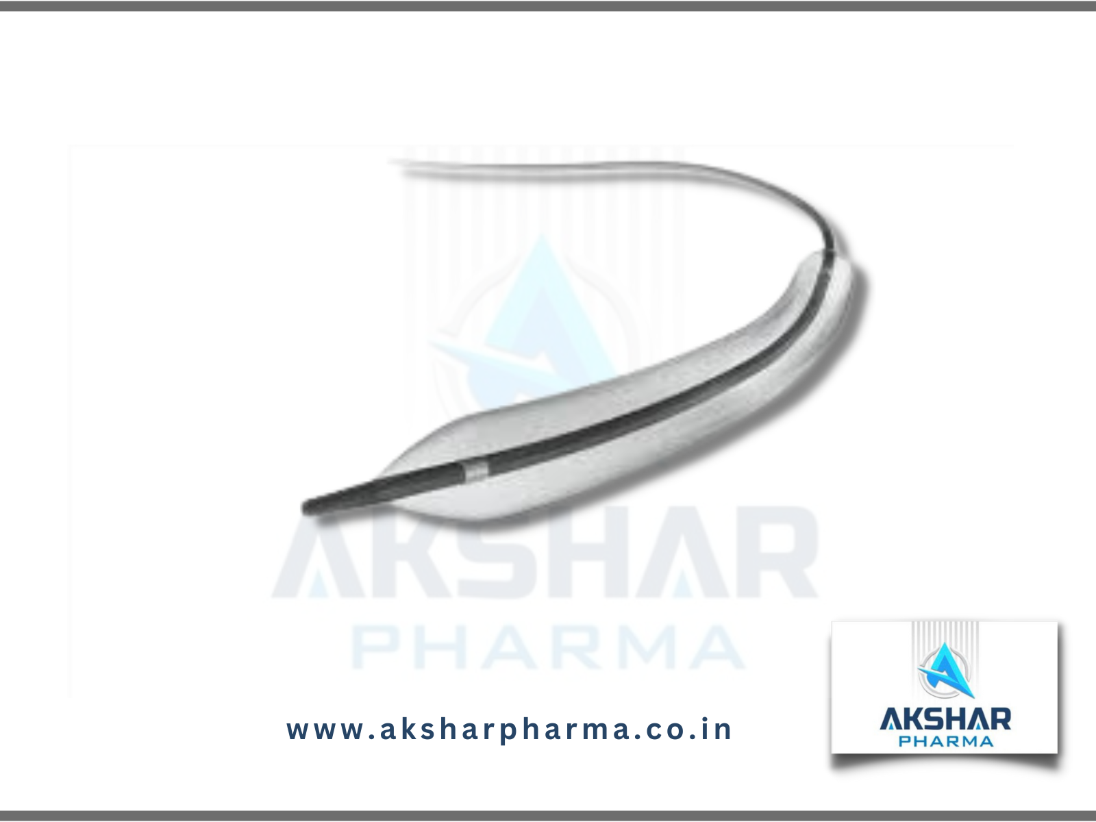 Mini Trek Surgical Catheter - Recommended For: Hospital