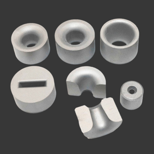 100% Virgin Tungsten Carbide Wire Drawing Dies - Plastic Material, Hard Hardness , Bending Working Process for Optimal Performance