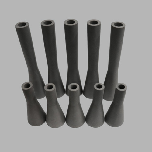 Dome Hole Tungsten Carbide Nozzle - Tungsten Carbide Material, PVC Composition, Long Service Life, Rust Resistant, Ideal for Filament Extrusion