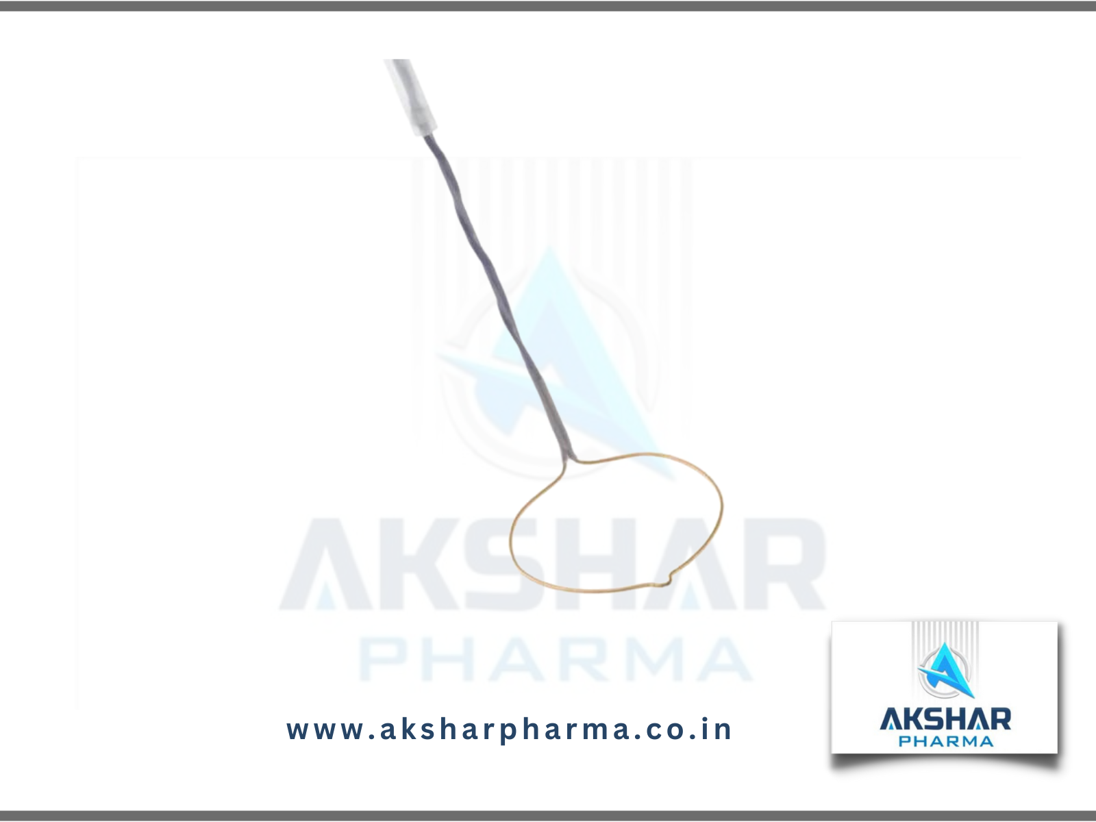Snare Retrievale Kit - Application: Hospital