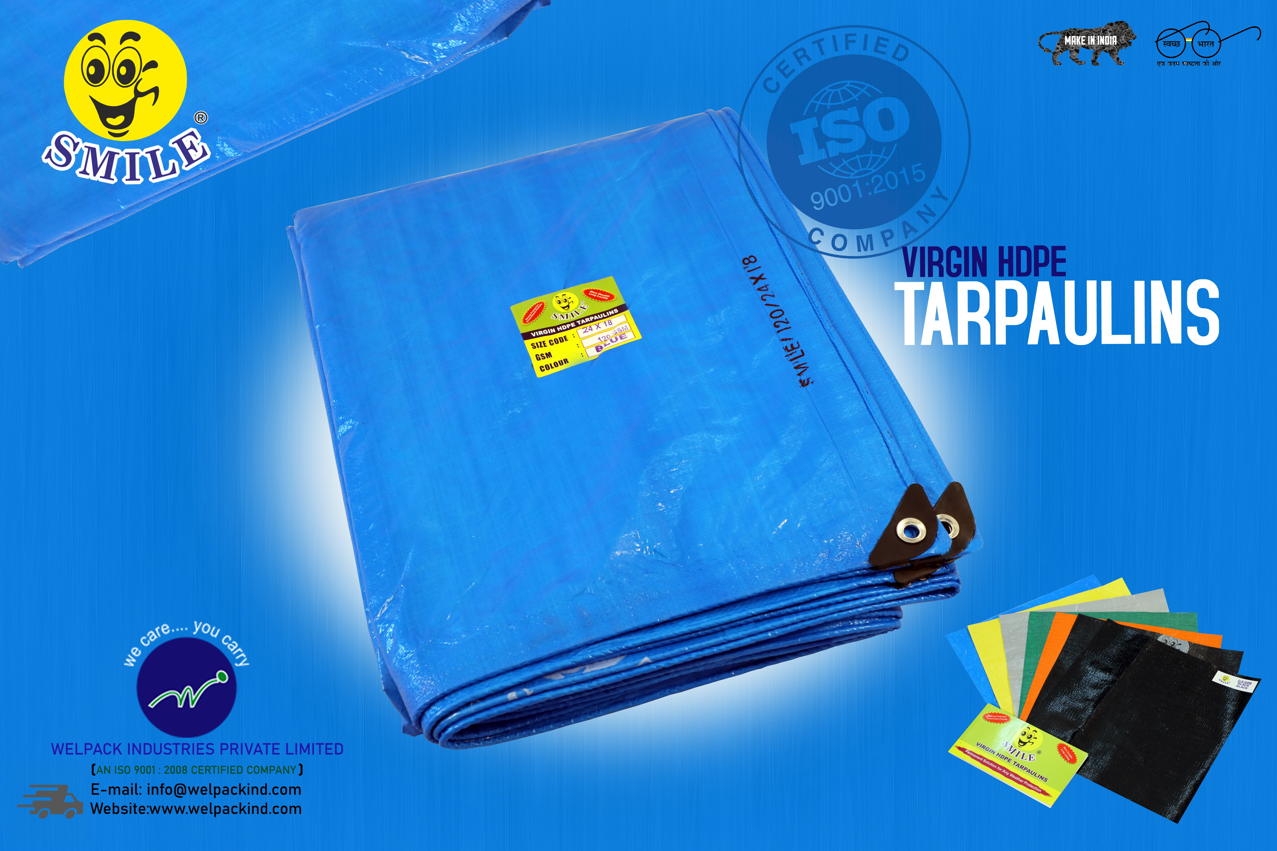 Pe Tarpaulin