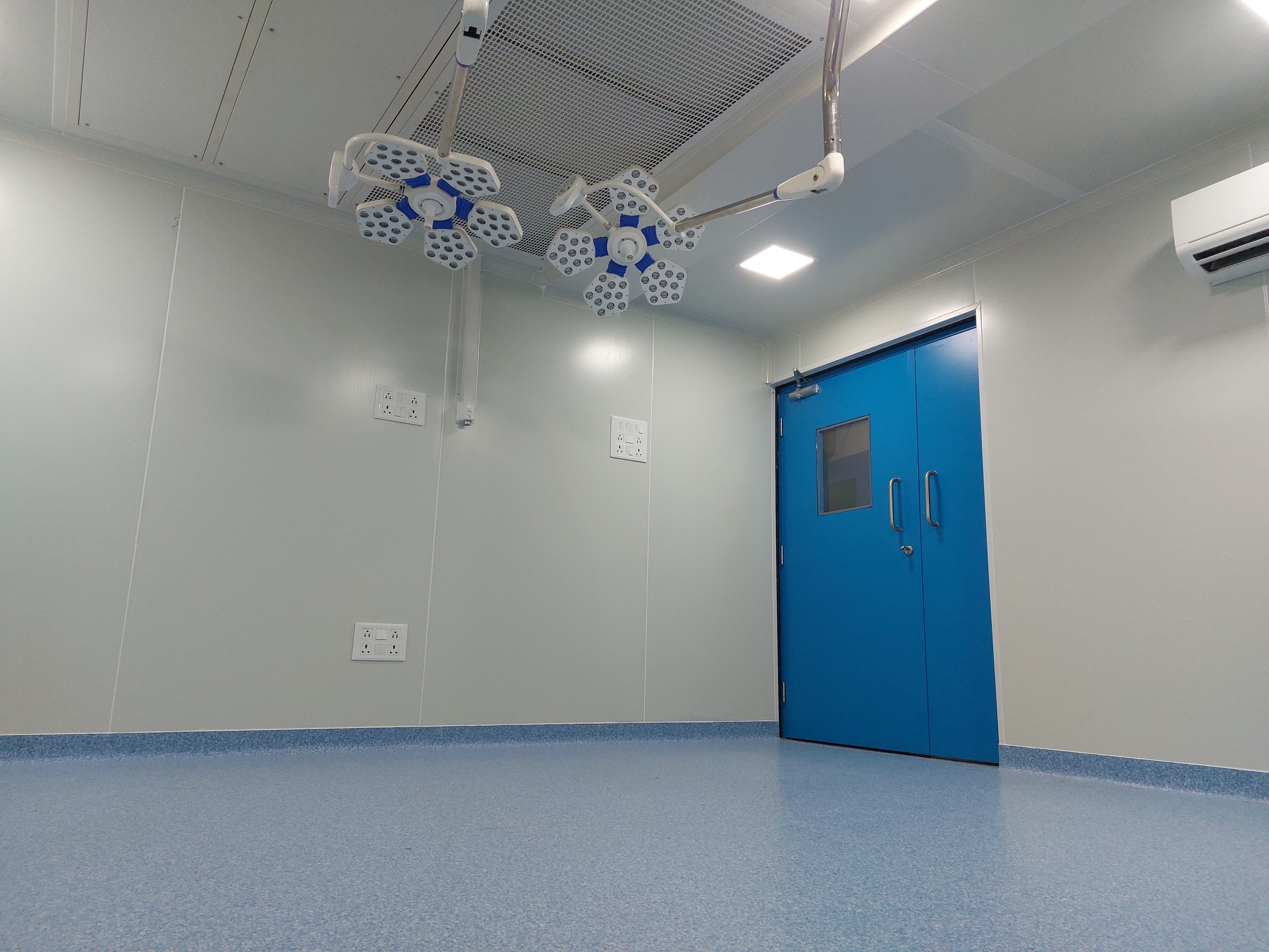 Modular Operation Theater Installation Service