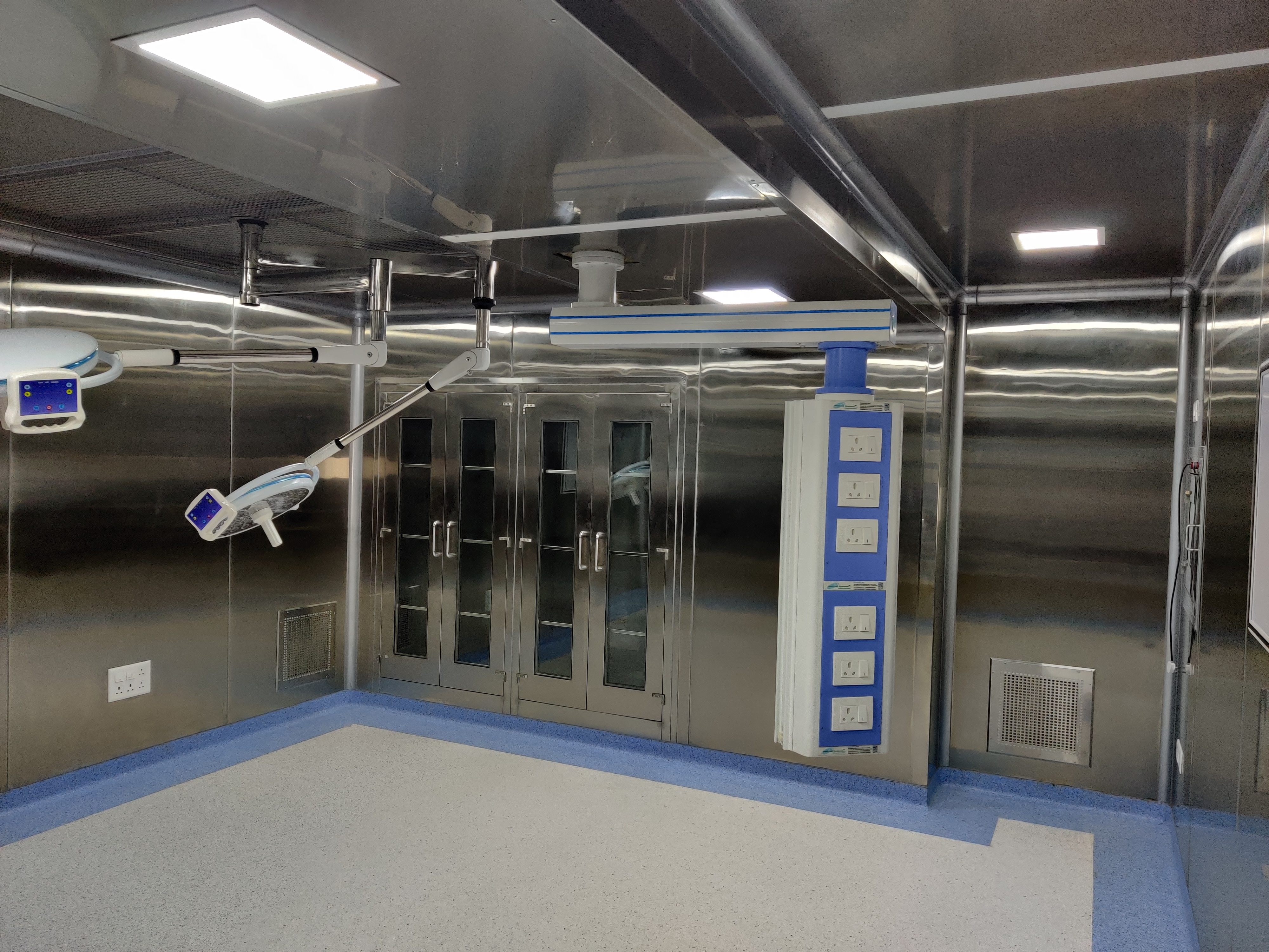 Modular Operation Theater Installation Service