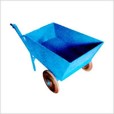 सॉलिड रब्बर व्हील्स ट्रॉलियां