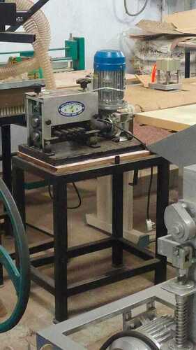 Automatic Wire Stripper Machine