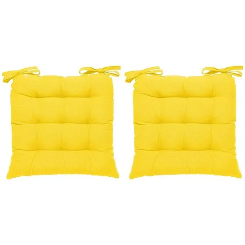 Cotton Chair Pads - Customized Size Options | High Quality Materials, Available in Various Colors for Commercial Use