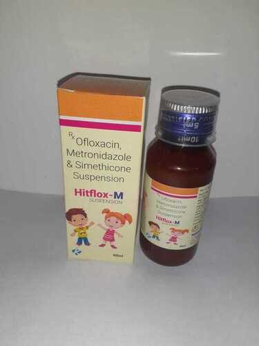 ओफ़्लॉक्सासिन हिटफ़्लॉक्स एम