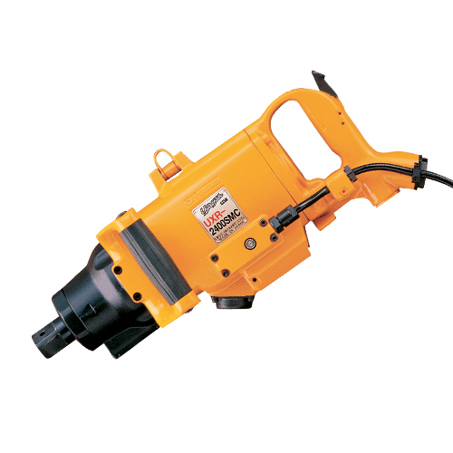 न्यूमेटिक इम्पैक्ट रिंच एप्लीकेशन: औद्योगिक