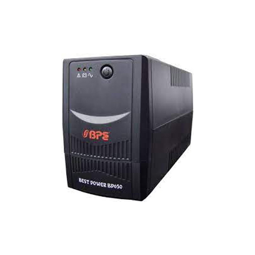 Black Bpe 600Va Ups
