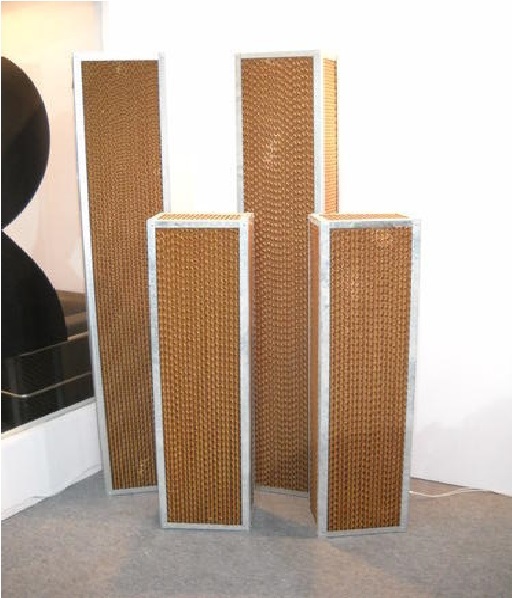 Brown And Green Brown Cellulose Pad In Muzaffarnagar Uttar Pradesh