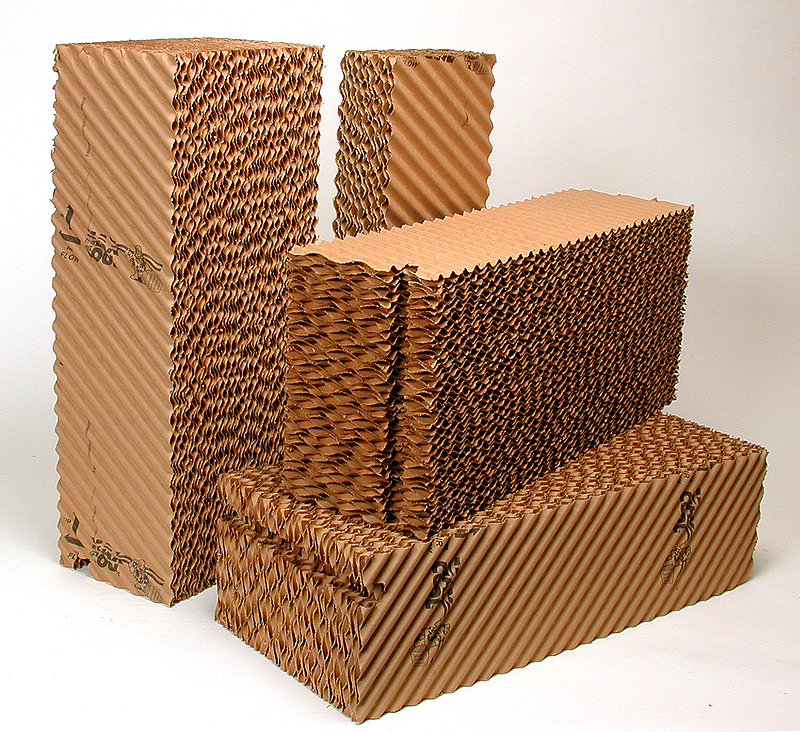 Brown And Green Brown Cellulose Pad Supplier In Raipur Chhattisgarh