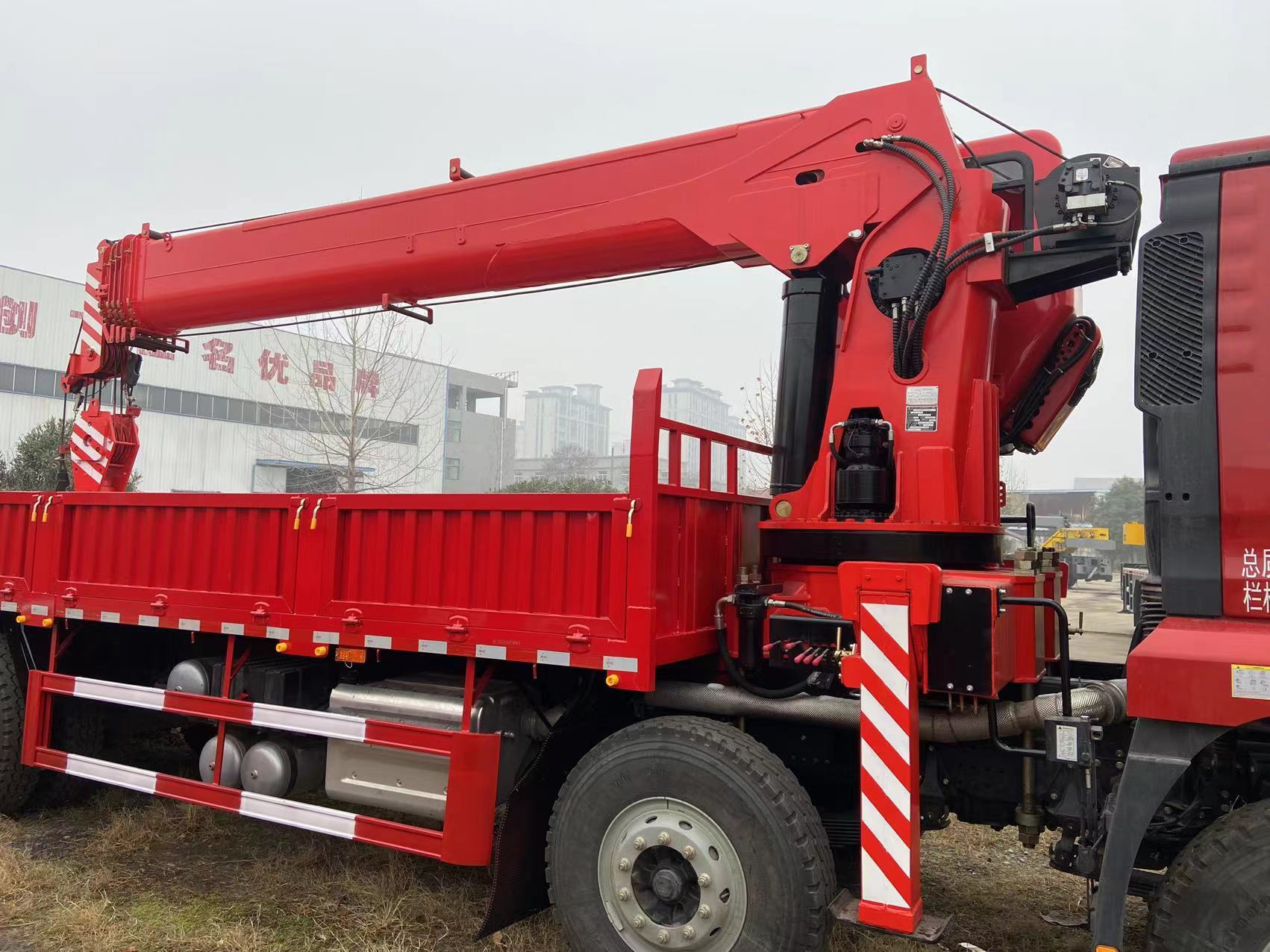 20ton Truck Mounted Crane