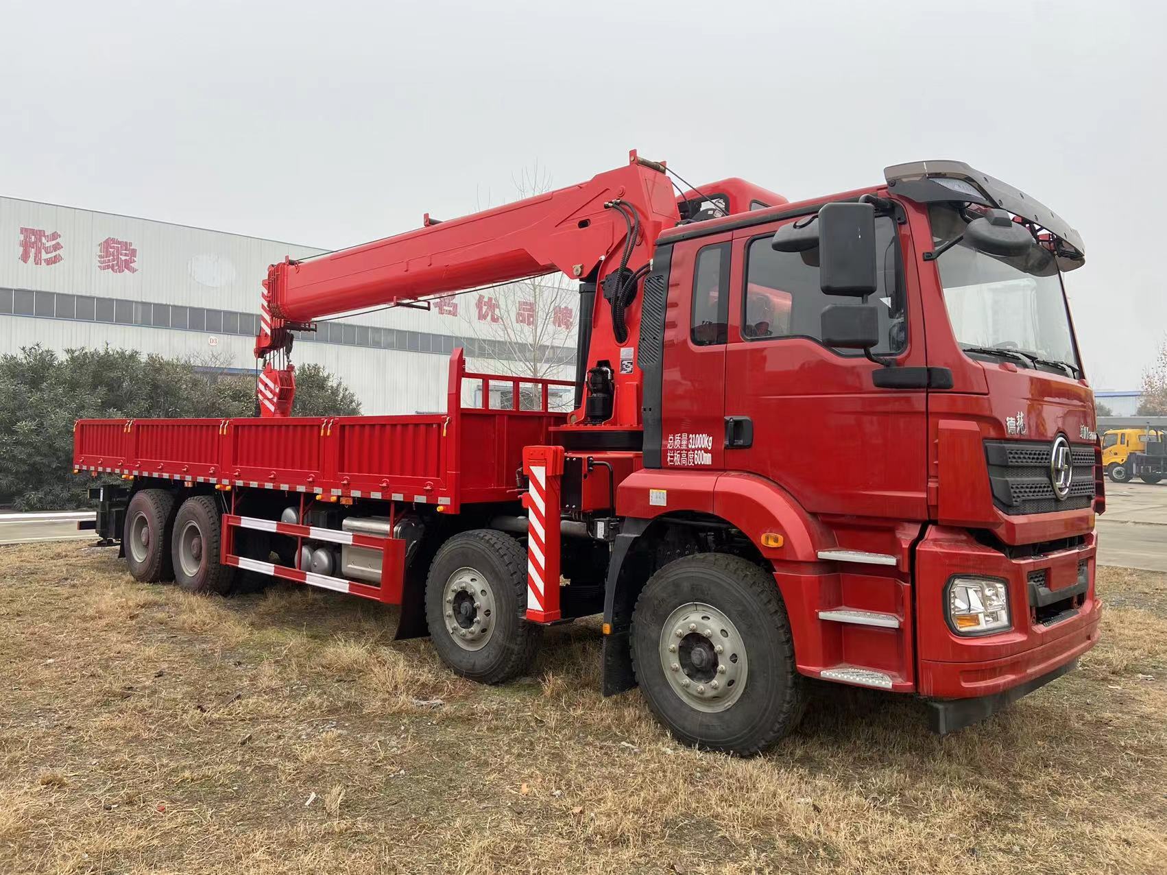 20ton Truck Mounted Crane