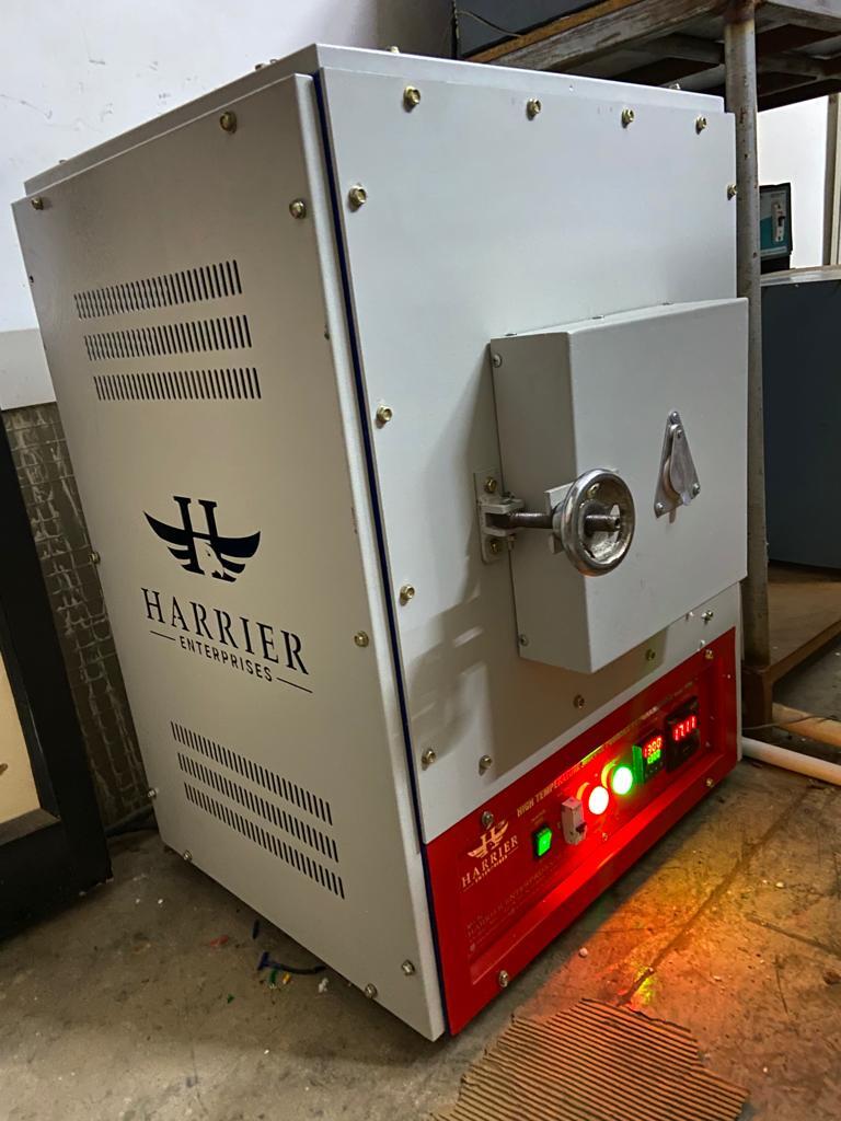Electric Muffle Furnace Application: Laboratory