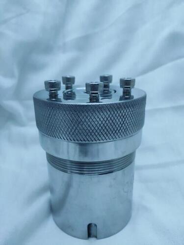 Hydrothermal Autoclave Reactor - 7 Ml Capacity, Stainless Steel 316, Max Temperature 260a C | Research & Laboratory Use, 3 Mpa Working Pressure, Customizable Design