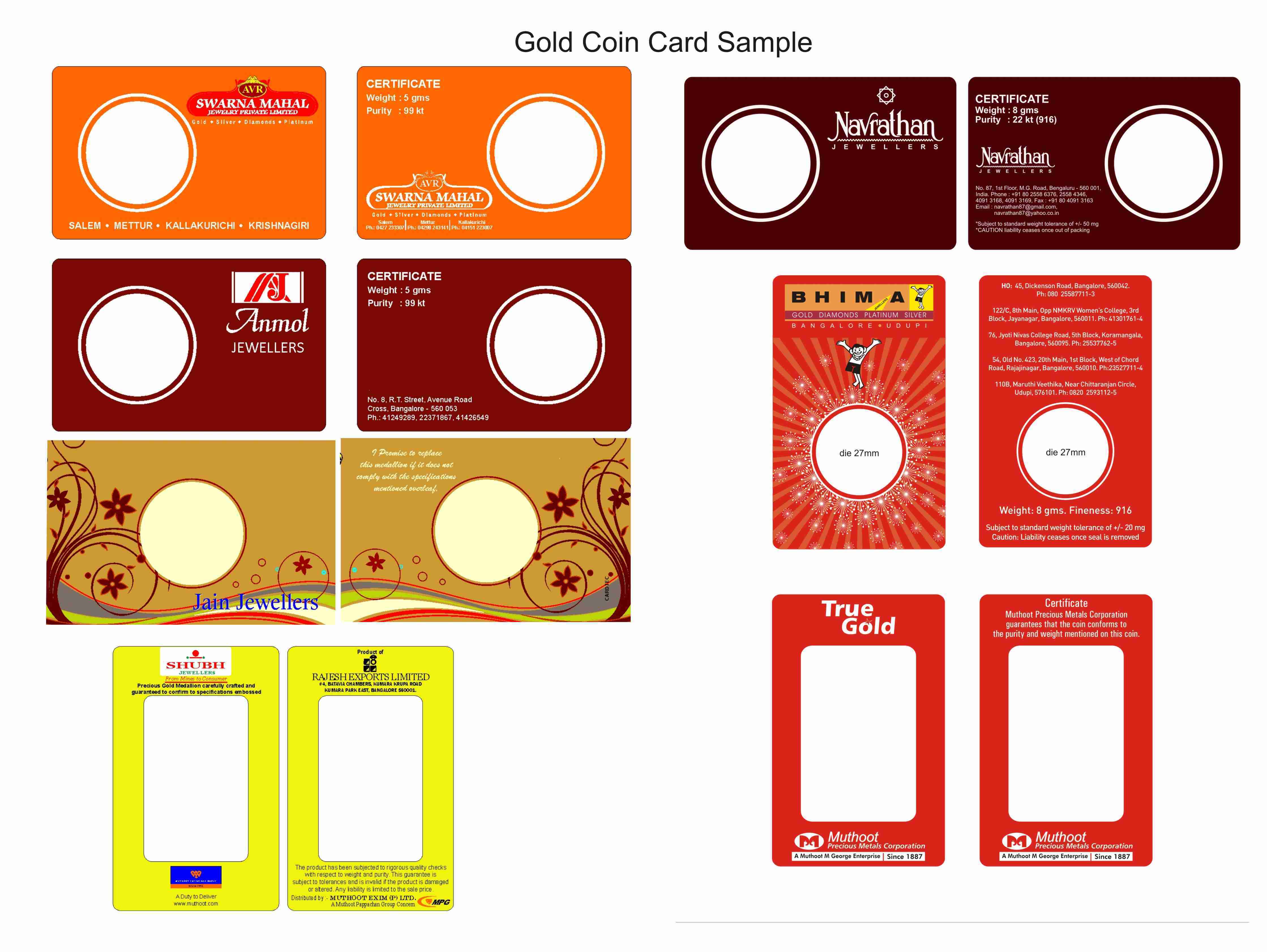Screen Printed Coin Card - Pvc Material, 85x54 Mm | Multicolor, Glossy Finish, Rectangular Shape, Digital And Uv Printing Options