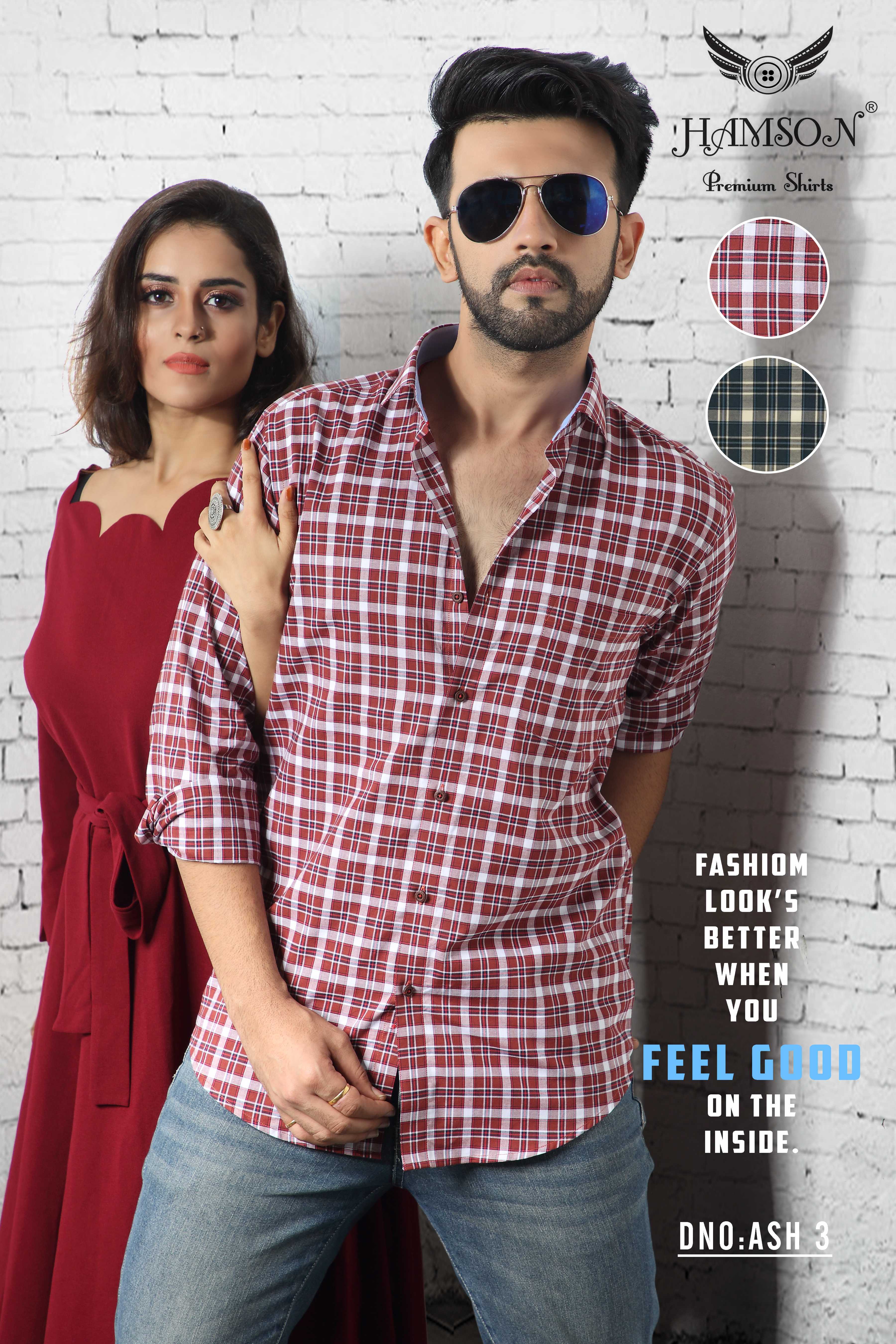 Mens Cotton Blended Checks Shirts 7 - Cotton Twill Fabric, Sizes L-xxl, Multi-color, Standard Collar, Full Sleeves, Anti-wrinkle, Breathable, Washable