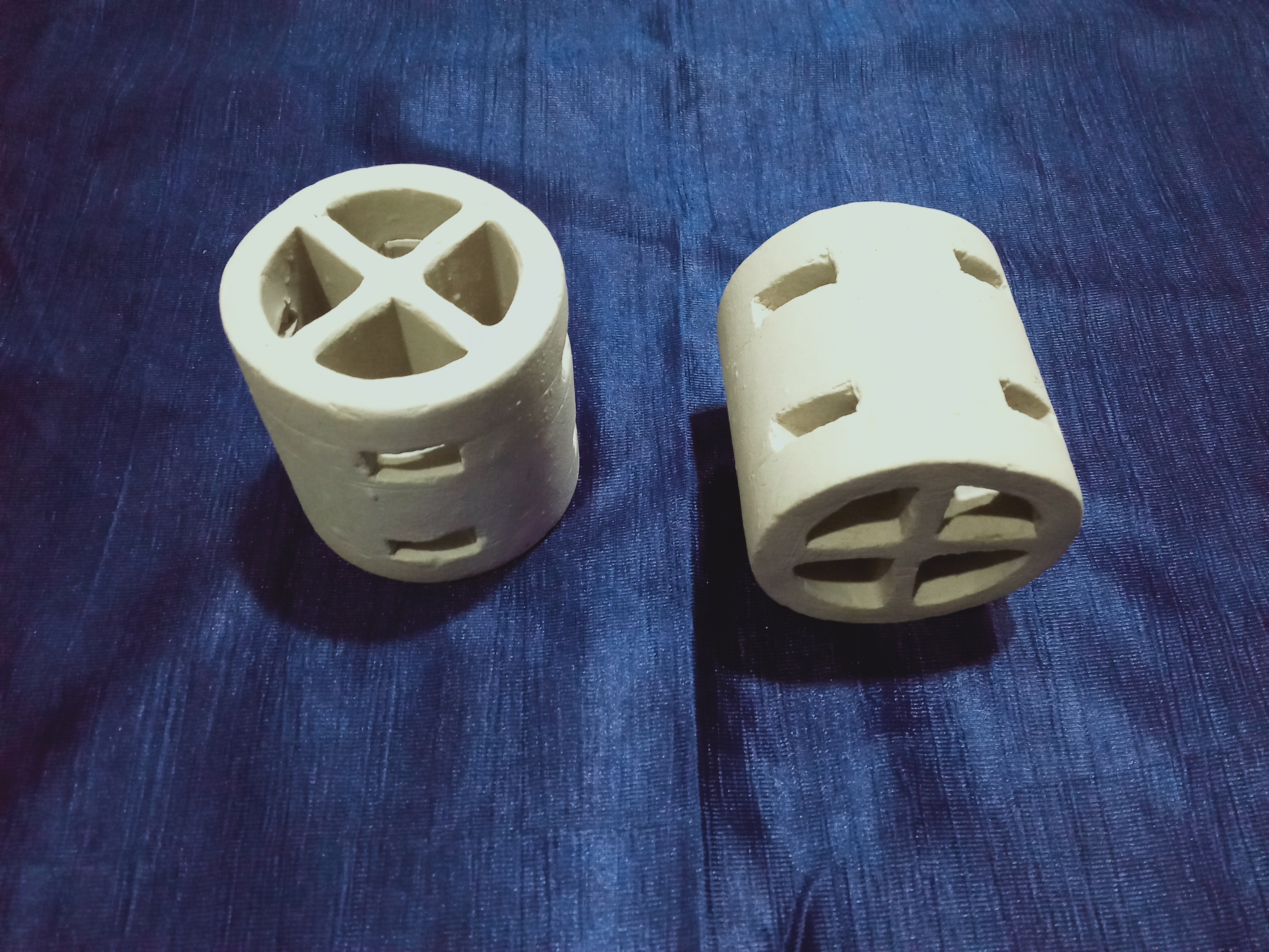 Pall Rings - Automatic Grade: Manual
