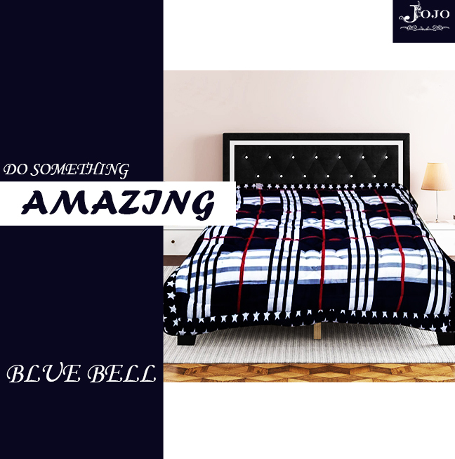 Blue Bell Comforter