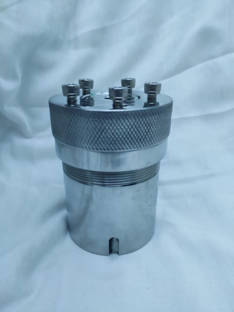 Hydrothermal Autoclave Reactor - 20 Ml Capacity, Stainless Steel 304 & 316, 260a C Max Temperature, 3mpa Working Pressure, Excellent For Laboratory Applications