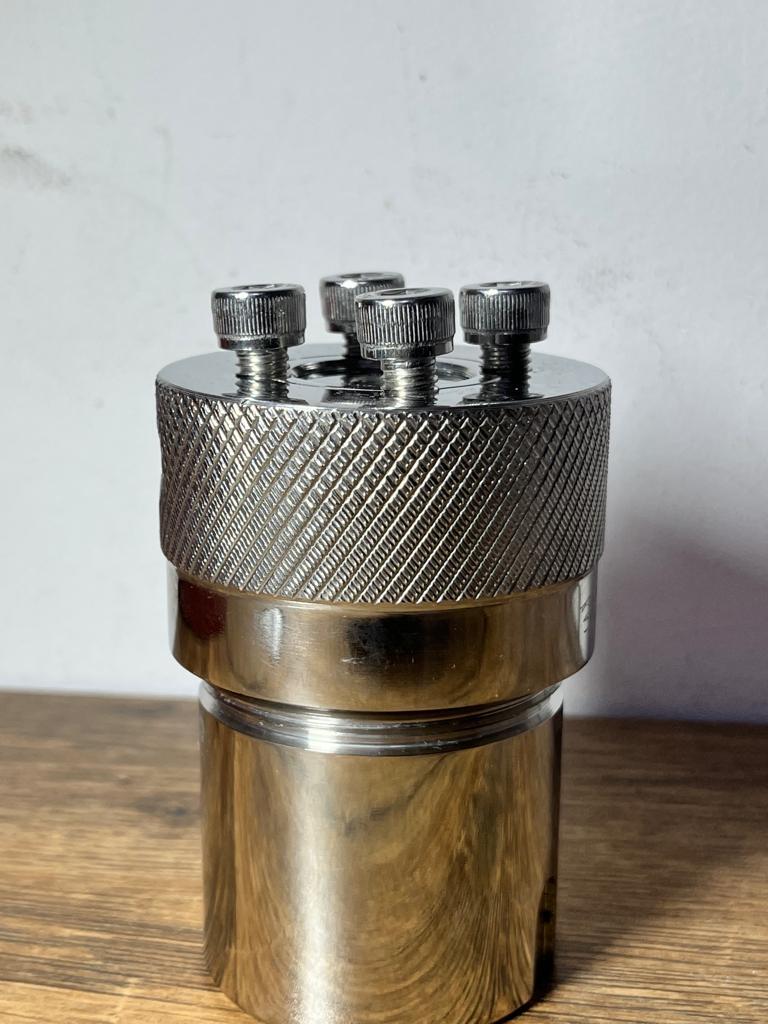 Hydrothermal Autoclave 50 Ml Application: Research