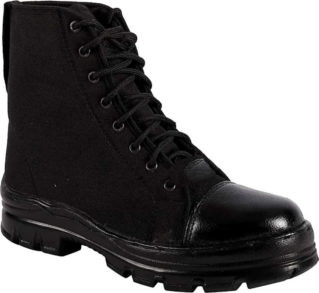 Army Shoes - Color: Black Green