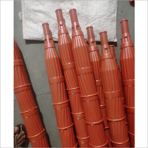 ऑरेंज मोप बॉटल