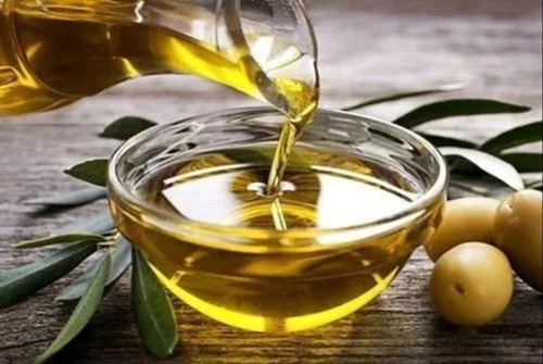 लिक्विड कैम्फर ऑयल