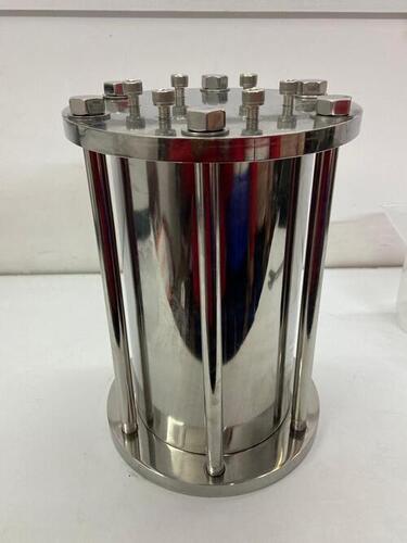 Hydrothermal Autoclave 700 Ml Application: Research