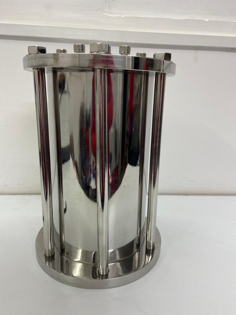 Hydrothermal Autoclave 2000 Ml Application: Research