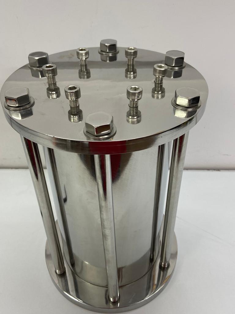 Hydrothermal Autoclave 2000 Ml Application: Research