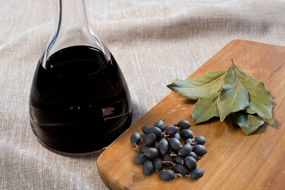 Berry Essential Oils - Additives: None