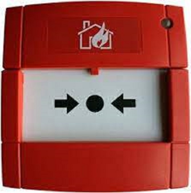 Morely Manual Call Point