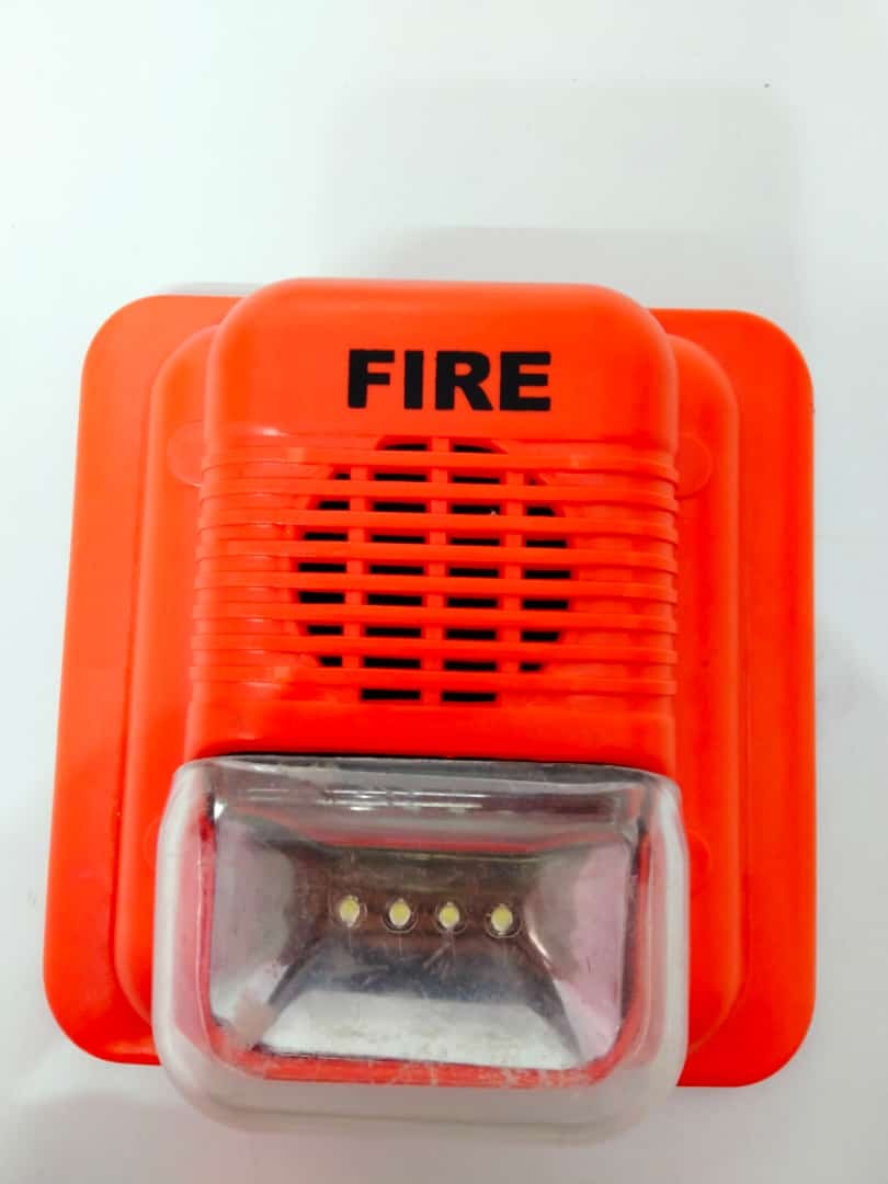 Agni Flasher Hooter