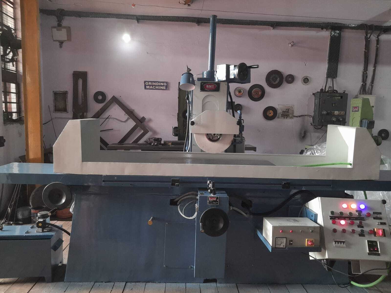 Bhurji Industrial Surface Grinder - Capacity: 500 Kiloliter/day