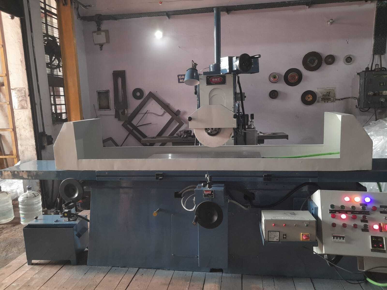 Bhurji Industrial Surface Grinder - Capacity: 500 Kiloliter/day