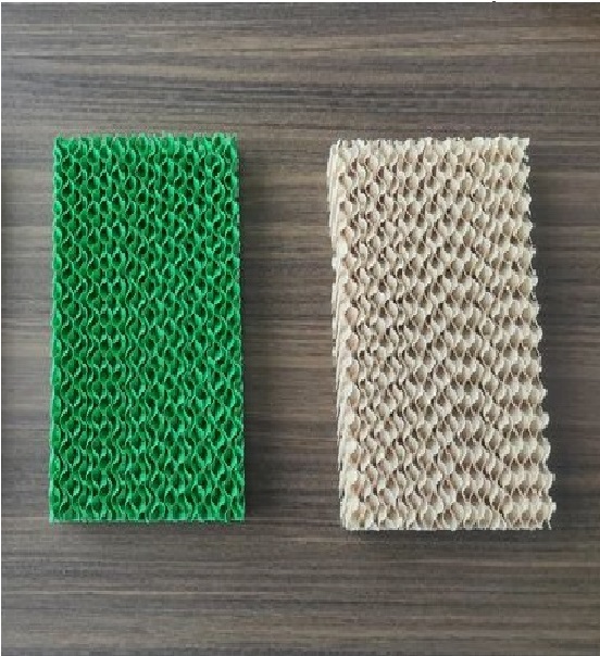 Cellulose Pad Supplier - 600 Mm To 1800 Mm Sizes | Versatile Cooling Solution For Industrial, Agricultural, And Commercial Applications