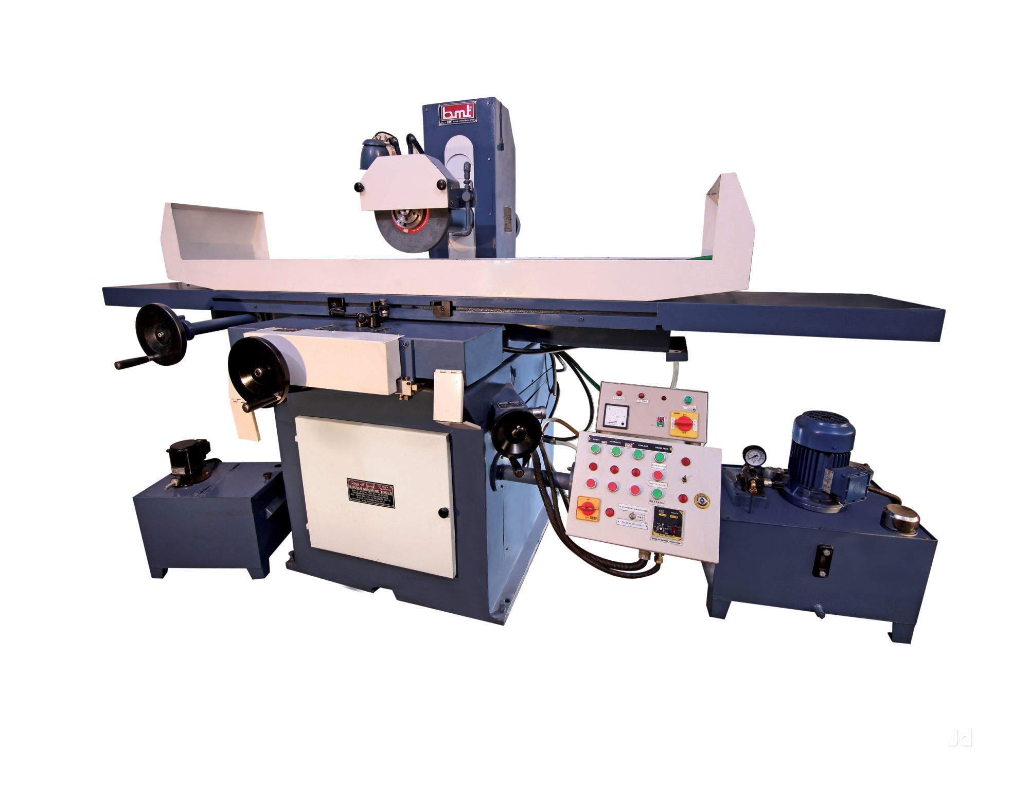 Surface Grinding Machine - Capacity: 500 Kg/hr