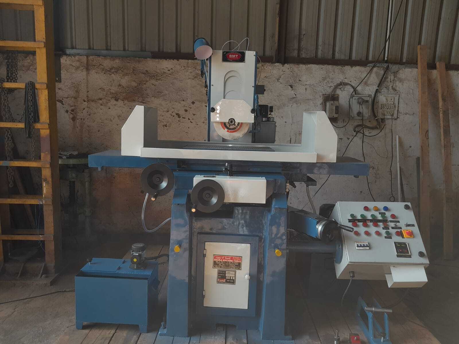 Bmt Surface Grinder Machine In Vadodara - Capacity: 75 Liter/day