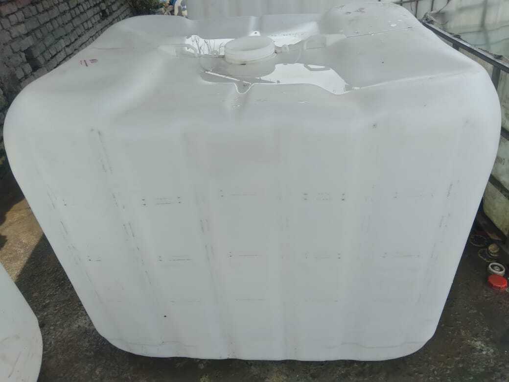 1000 Liter Intermediate Bulk Containers Height: 1175 Millimeter (Mm)