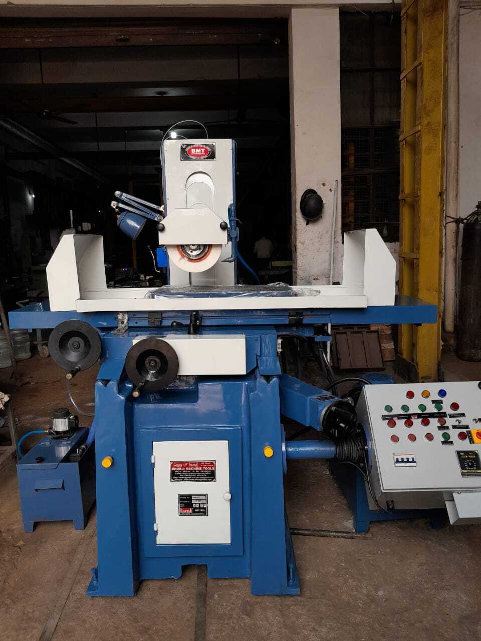 Surface Grinders - Capacity: 500 Kg/hr
