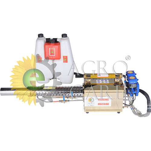 White-silver Eac-fg-180p Fogging Machine