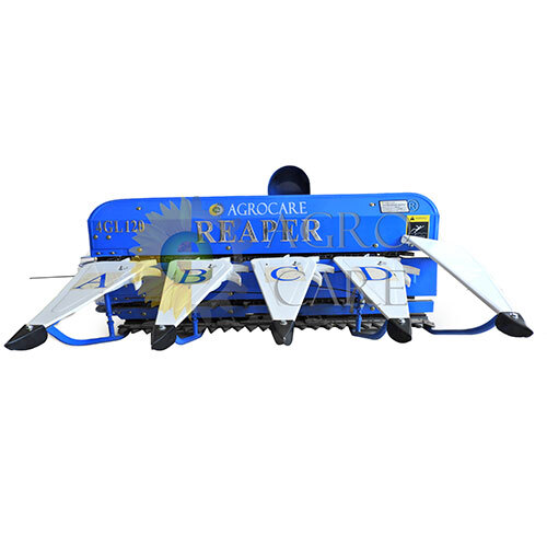 ब्लू-व्हाइट Eac-4gl-100 पावर रीपर