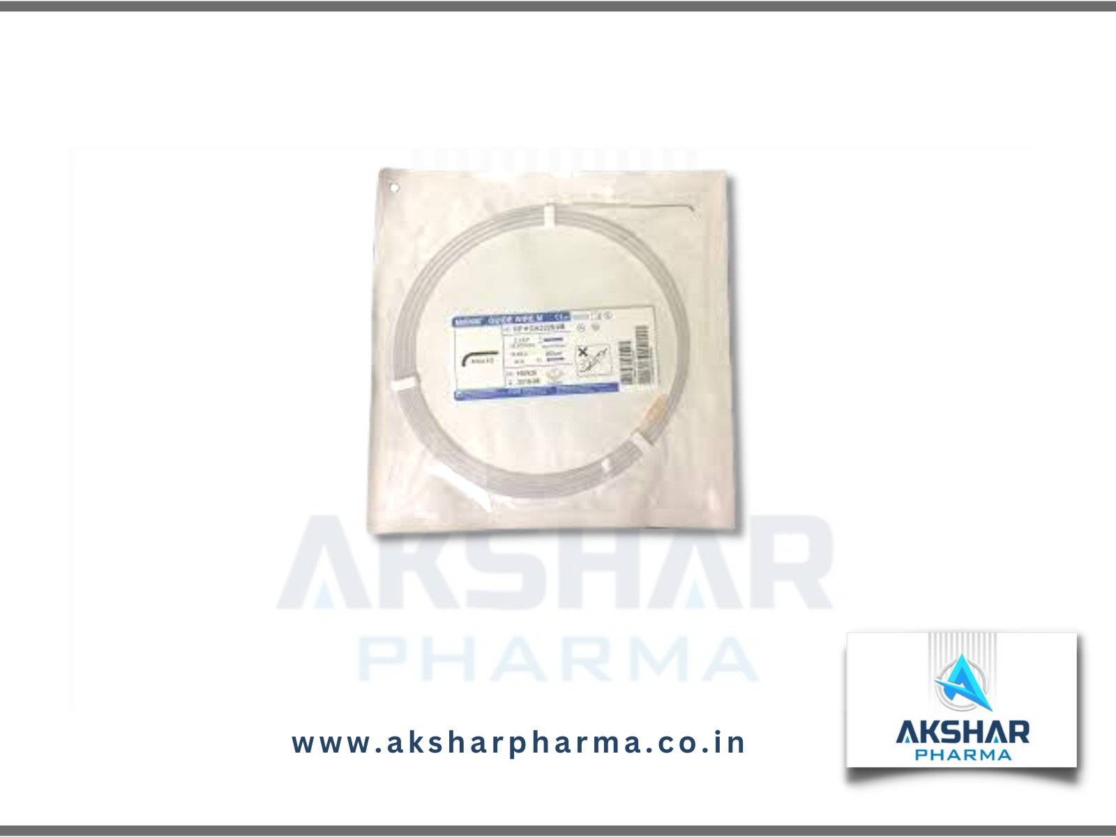 35/150 Radifocus Guide Wire - Recommended For: Hospital