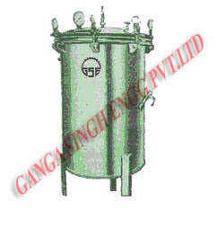 Canning Retort 