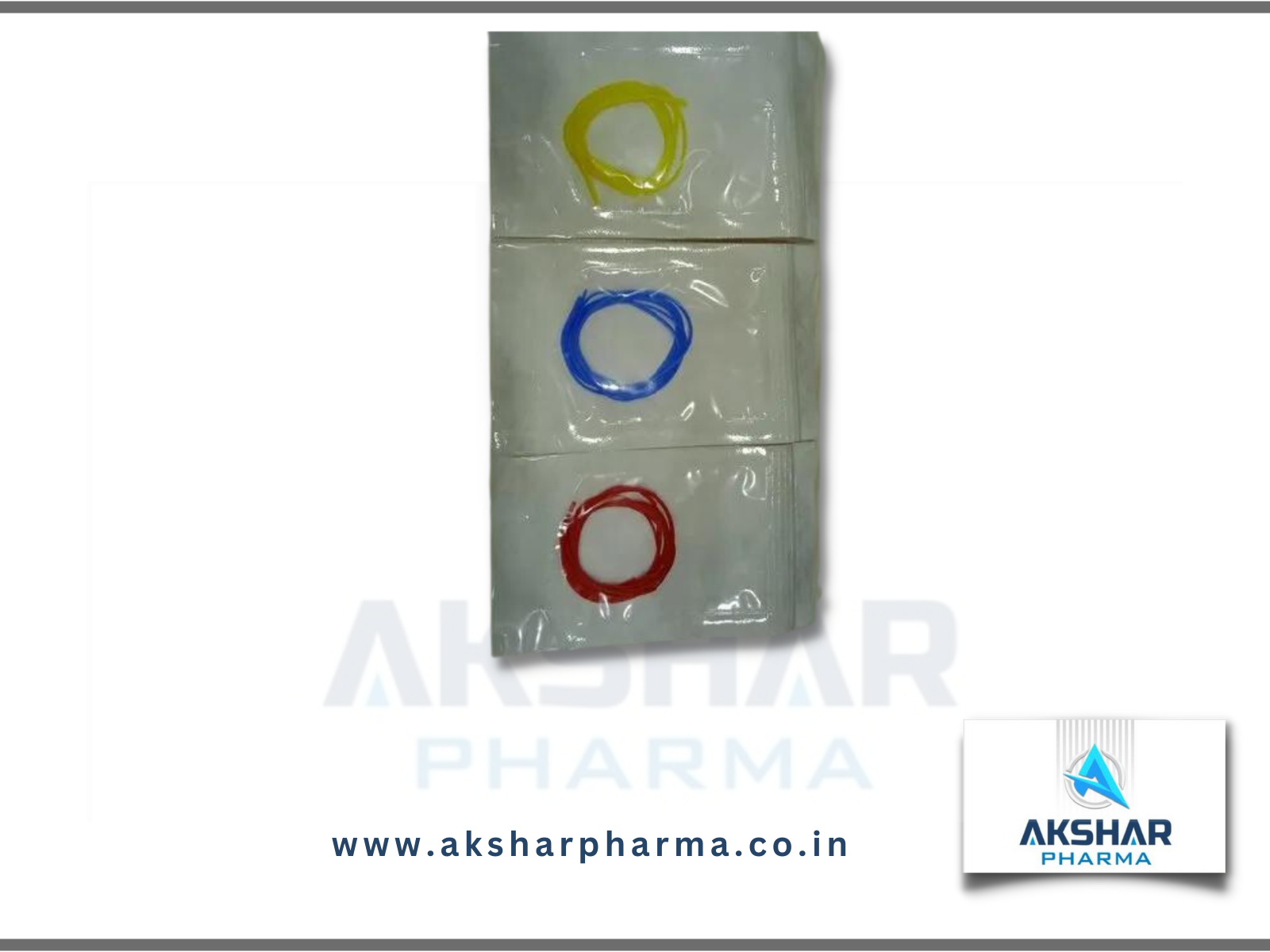 Vascular Silicones Ties - Recommended For: Hospital