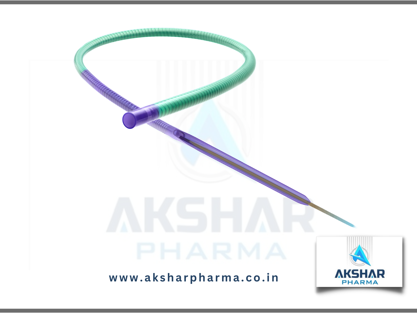 Telescope Extension Catheter - Application: Hospital