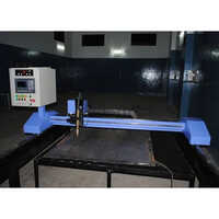 डिजिकट सीएनसी प्लाज्मा कटिंग मशीन औद्योगिक