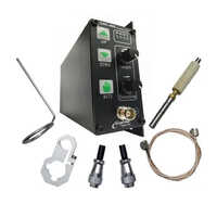 स्टेनलेस स्टील कैपेसिटिव टॉर्च हाइट कंट्रोलर